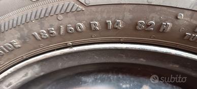 Gomme 185/60 R 14