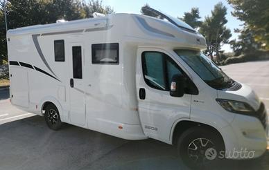 CAMPER MC LUOIS MC4 360G semi integrale