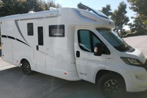 CAMPER MC LUOIS MC4 360G semi integrale