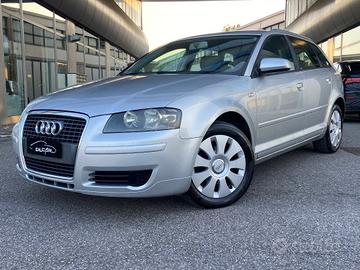 AUDI A3 SPB 1.9 TDI F.AP. Ambiente