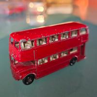 Matchbox Series N°5 By Lesney Routemaster Bus