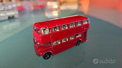 Matchbox Series N°5 By Lesney Routemaster Bus