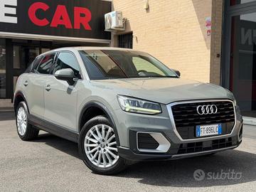 AUDI Q2 1.6 TDI S tronic Design SPORT (NESSUN VI