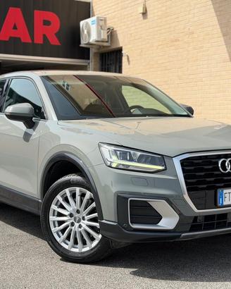 AUDI Q2 1.6 TDI S tronic Design SPORT (NESSUN VI