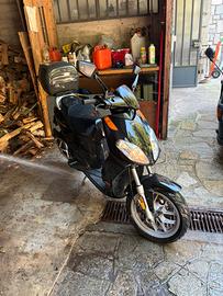 Aprilia sportcity one 50