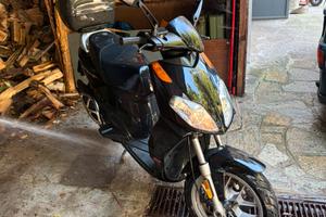 Aprilia sportcity one 50