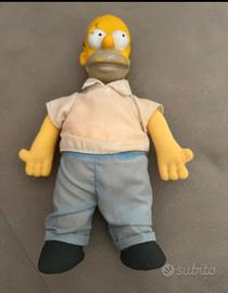 Peluche vintage Homer Simpson
