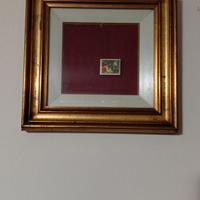 Quadro Miniatura Rinaldo e Armida 4x7