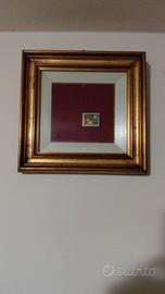 Quadro Miniatura Rinaldo e Armida 4x7