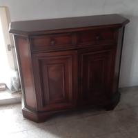 mobiletto in legno 