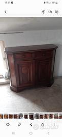 mobiletto in legno 