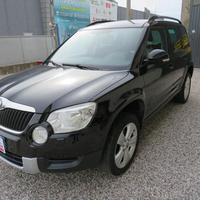 SKODA Yeti 1.2 TSI Adventure