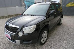 SKODA Yeti 1.2 TSI Adventure