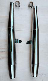 Scarichi Lafranconi RC per Moto Guzzi Calofornia