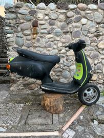 Telaio Vespa ET4 50