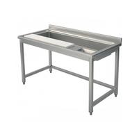 Lavello pesce carne verdure Zanussi Electrolux