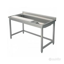 Lavello pesce carne verdure Zanussi Electrolux