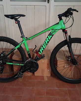 mountain bike