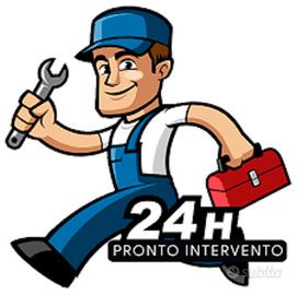 ELETTRICISTA / IDRAULICO PRONTO INTERVENTO 24h