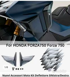 DEFLETTORI  ARIA FORZA 750 