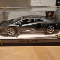 Lamborghini nuove 1/18