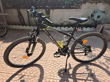 Bici Mountain bike ROCKRIDER Decathlon