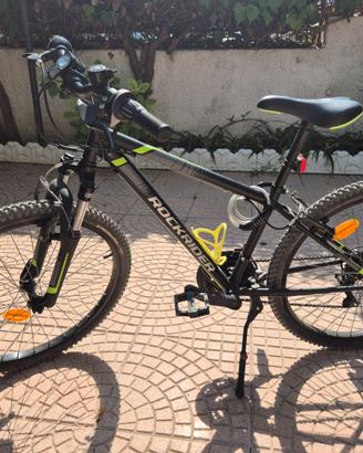 Bici Mountain bike ROCKRIDER Decathlon