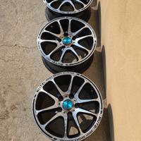 Cerchi R15 Butzi x VW Golf V