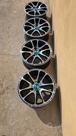 Cerchi R15 Butzi x VW Golf V