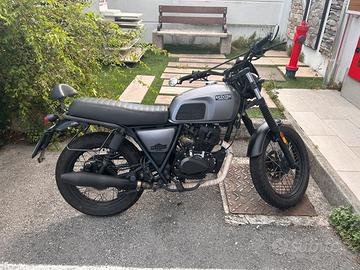 Brixton Cromwell 125 ABS - 2019 - 15.000 km