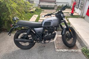 Brixton Cromwell 125 ABS - 2019 - 15.000 km