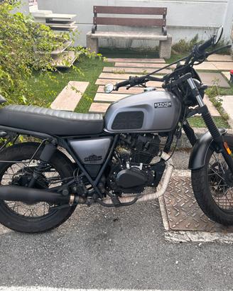 Brixton Cromwell 125 ABS - 2019 - 15.000 km