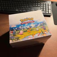 Display mini tin Ascesa Eroica