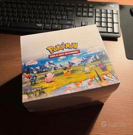 Display mini tin Ascesa Eroica