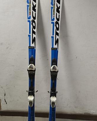 Stöckli sl 170cm