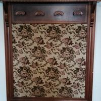 Attaccapanni a parete 