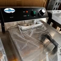 Friggitrice armadiata doppia vascha