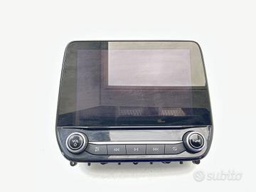 DISPLAY FORD Fiesta 7° Serie 2325651 FSJB (17>>)