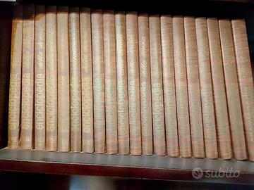 enciclopedia della donna anni 60