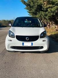 Smart fortwo 2017