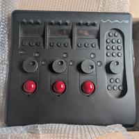 tangent wave pannello controllo colorist