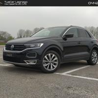 Volkswagen T-Roc Business 2.0 TDI 150CV #9725