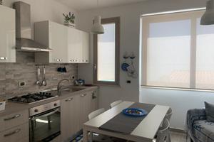 La terrazza sul mare