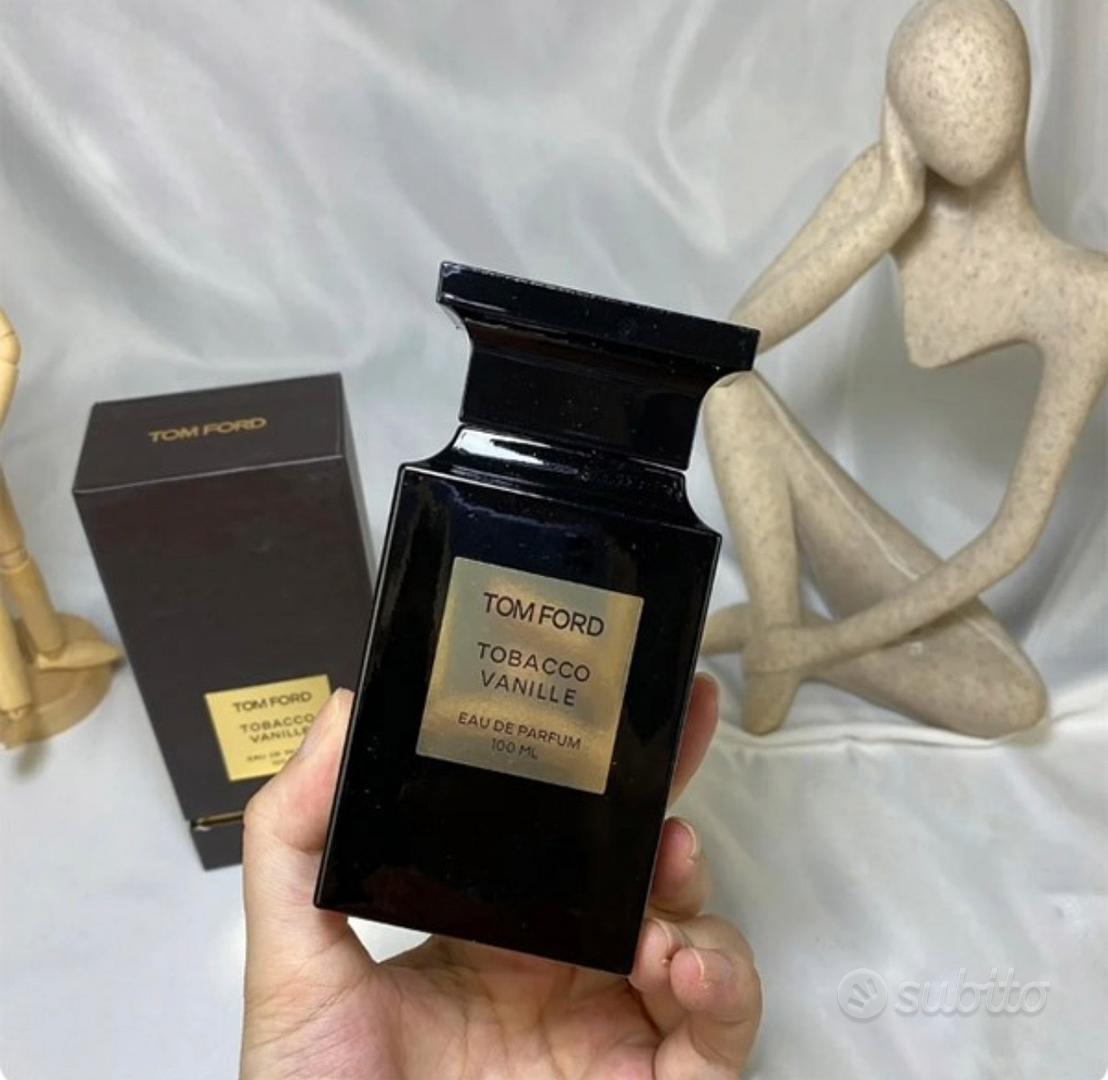 profumo tom ford tobacco vanille 100 ml Abbigliamento e