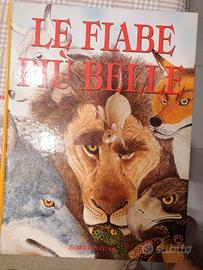 Le fiabe più belle 1998 Fabbri Editore
