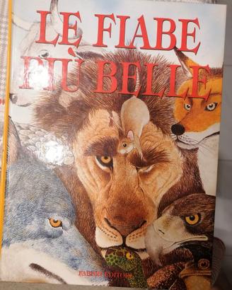 Le fiabe più belle 1998 Fabbri Editore