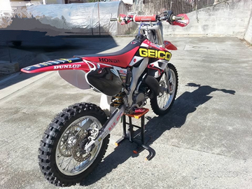 Honda cr 125 r