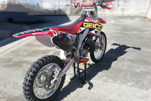 Honda cr 125 r