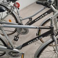 Biciclette Touring CITY BIKE - MATA   Uomo Donna