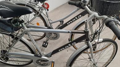 Biciclette Touring CITY BIKE - MATA   Uomo Donna